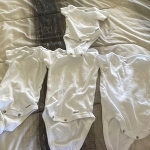 Baby onesies